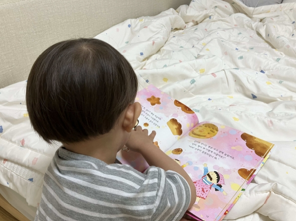 꿈·희망 한부모 가정 지원 사업 사진