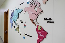 한국투자 꿈 도서관 2호 - 안성 신생보육원 사진