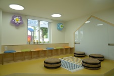 한국투자 꿈 도서관 3호 - 전주 호성보육원 사진