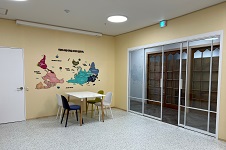 한국투자 꿈 도서관 4호 - 충북 꽃동네아동복지시설 요셉의집 사진