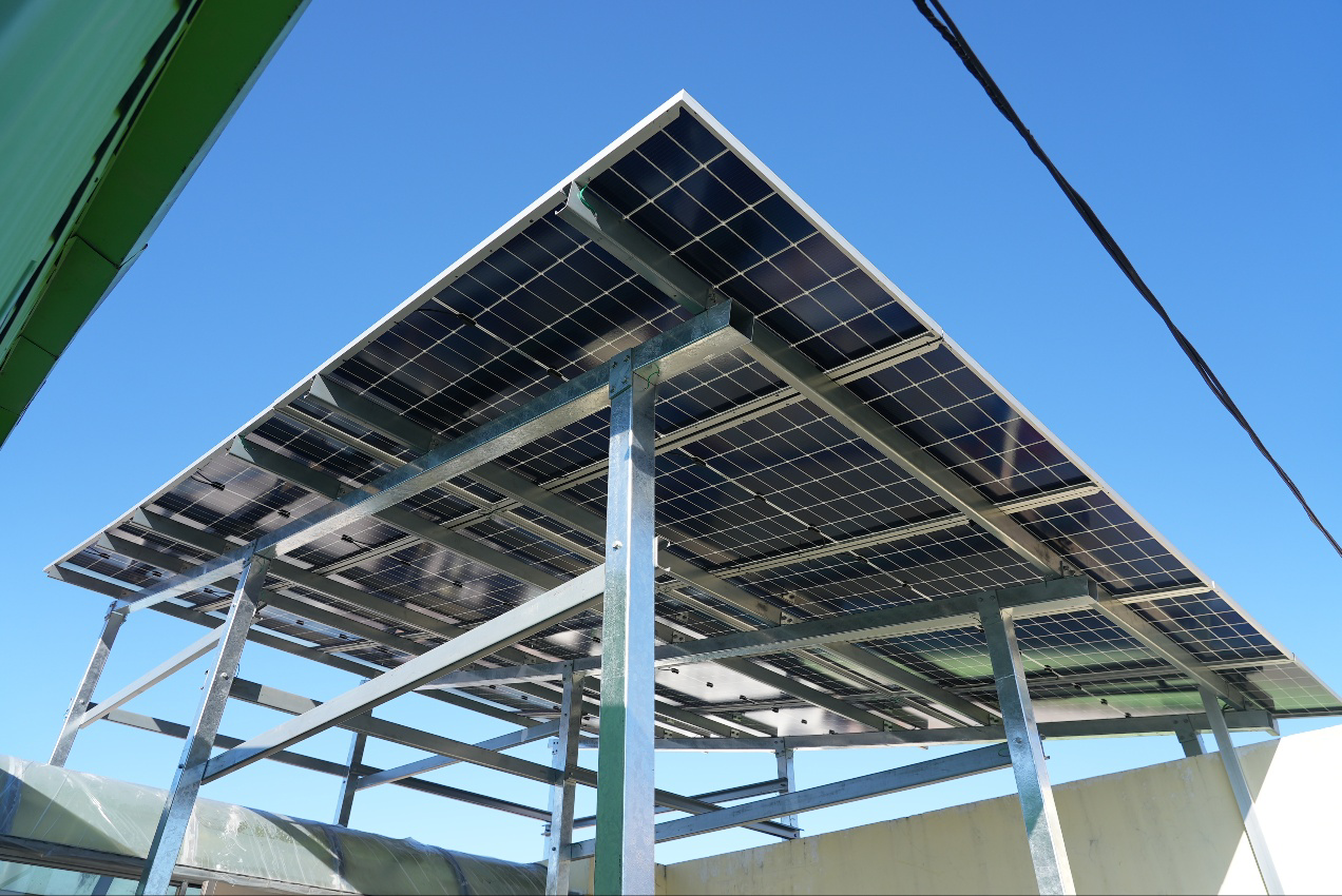 한국투자 그린 리모델링 WE:green 1호점 - 춘천지역아동센터 사진